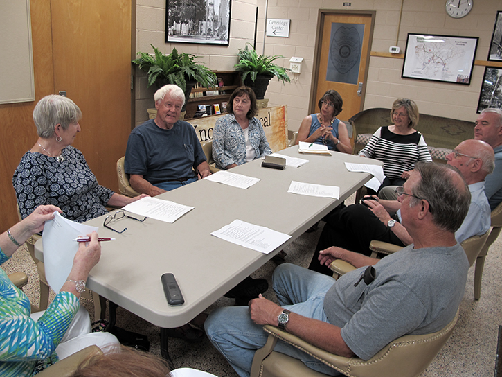 Meet the Museum Officers and Staff for 2024